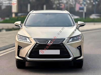 Xe Lexus RX 200t 2016