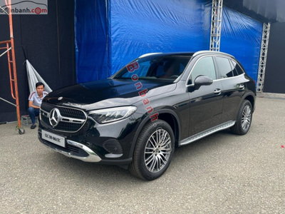 Xe Mercedes Benz GLC 200 4Matic 2025