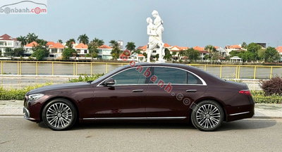 Xe Mercedes Benz S class S450 4Matic Luxury 2022