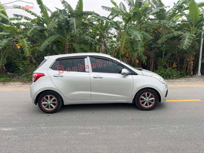 Xe Hyundai i10 Grand 1.0 MT 2014