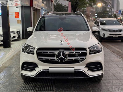 Xe Mercedes Benz GLS 450 4Matic 2022