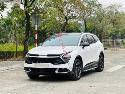 Xe Kia Sportage Signature 2.0G 2023