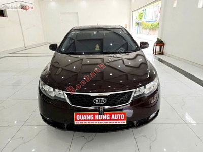 Xe Kia Cerato 1.6 AT 2011
