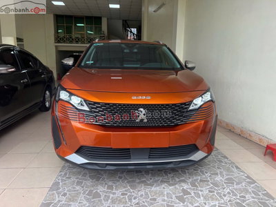 Xe Peugeot 3008 Allure 1.6 AT 2021