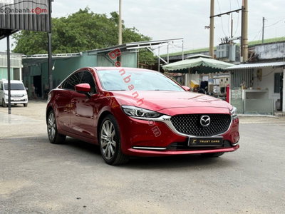 Xe Mazda 6 Premium 2.0 AT 2023