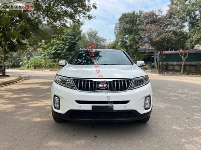 Xe Kia Sorento DATH 2018