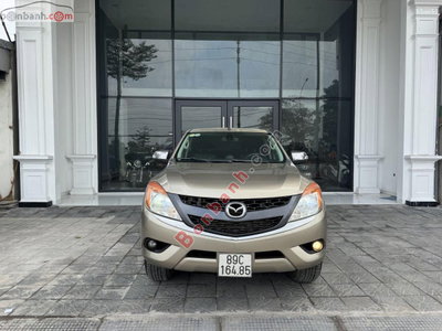 Xe Mazda BT50 2.2L 4x2 AT 2015