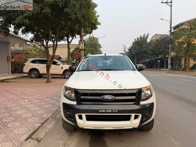 Xe Ford Ranger Wildtrak 3.2L 4x4 AT 2015