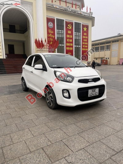 Xe Kia Morning EX 2017