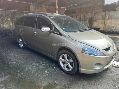 Mitsubishi Grandis 2008 Vàng cát