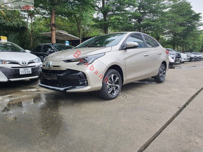 Xe Toyota Vios E CVT 2026