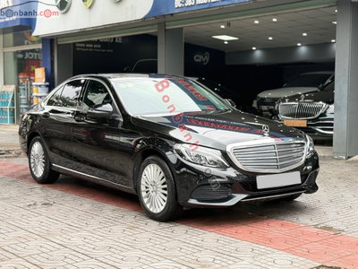 Xe Mercedes Benz C class C250 Exclusive 2016