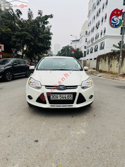 Xe Ford Focus Trend 1.6 AT 2015
