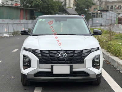 Xe Hyundai Creta Cao cấp 1.5 AT 2022
