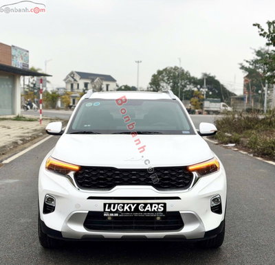 Xe Kia Sonet Premium 1.5 AT 2023