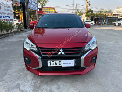Xe Mitsubishi Attrage 1.2 CVT 2020