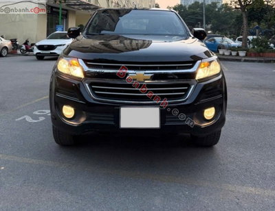 Xe Chevrolet Colorado LT 2.5L 4x2 AT 2019