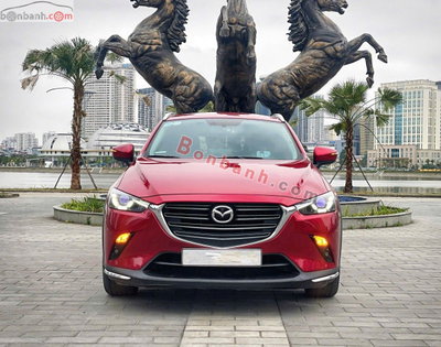 Xe Mazda CX3 Luxury 1.5 AT 2022