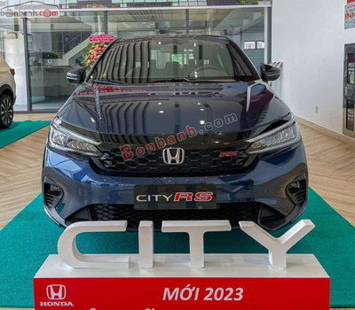 Xe Honda City RS 1.5 AT 2026