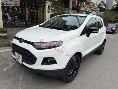 Xe Ford EcoSport Titanium 1.5L AT 2017