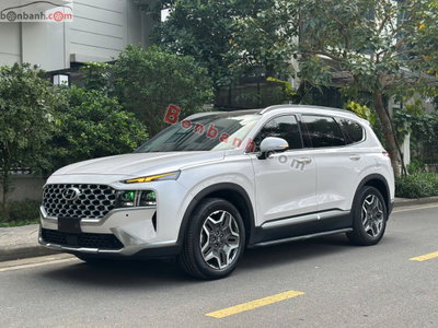 Xe Hyundai SantaFe Cao cấp 2.2L HTRAC 2024