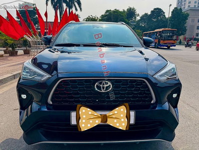 Xe Toyota Yaris Cross 1.5 D-CVT 2025