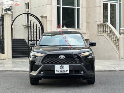 Xe Toyota Corolla Cross 1.8G 2021