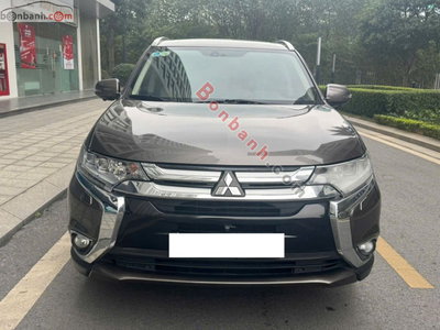 Xe Mitsubishi Outlander 2.0 CVT Premium 2018