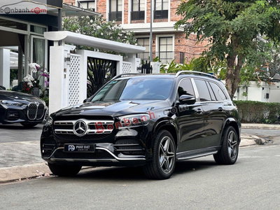 Xe Mercedes Benz GLS 450 4Matic 2020