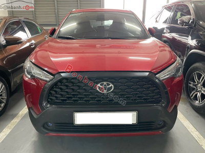 Xe Toyota Corolla Cross 1.8G 2022