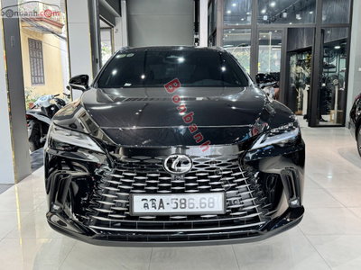 Xe Lexus RX 350h Luxury 2025