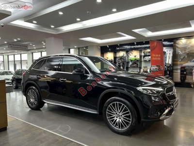Xe Mercedes Benz GLC 200 4Matic 2023