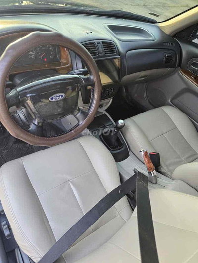 Ford Laser 2002 Xanh đậm. Chính chủ biển Cần Thơ