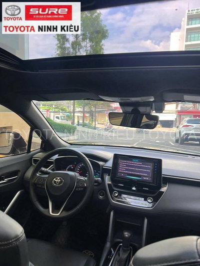 💥TOYOTA CROSS 1.8V 2022💥