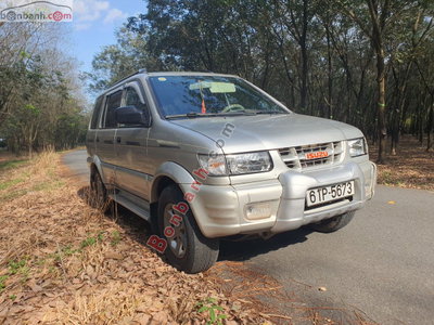 Xe Isuzu Hi lander V-spec X-treme 2.5 AT 2004