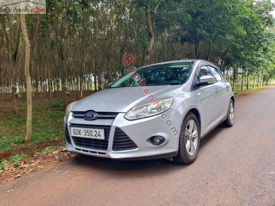 Xe Ford Focus Trend 1.6 AT 2014