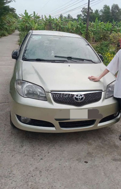 Xe Toyota Vios 1.5G 2006 anh cj thu cũk ạ .