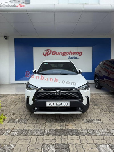 Xe Toyota Corolla Cross 1.8G 2022
