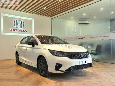 Xe Honda City RS 1.5 AT 2026