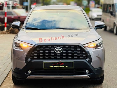 Xe Toyota Corolla Cross 1.8G 2021