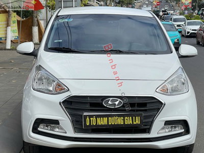 Xe Hyundai i10 Grand 1.2 AT 2018
