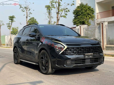 Xe Kia Sportage Signature X-Line 1.6T AWD 2023