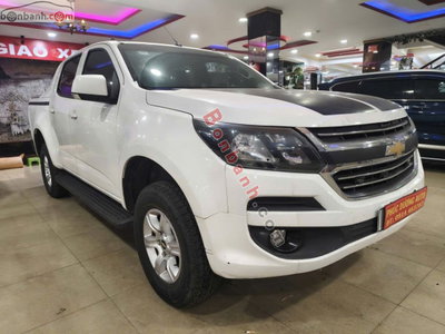 Xe Chevrolet Colorado LT 2.5L 4x2 AT 2018