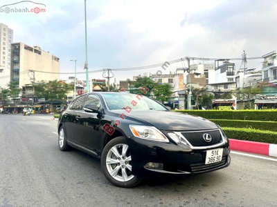 Xe Lexus GS 350 AWD 2009