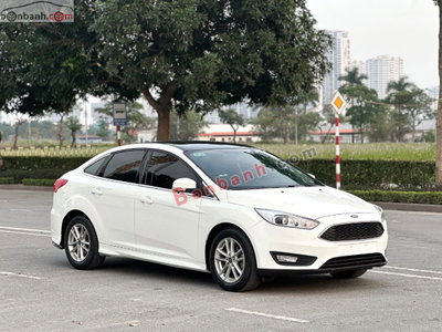 Xe Ford Focus Trend 1.5L 2018