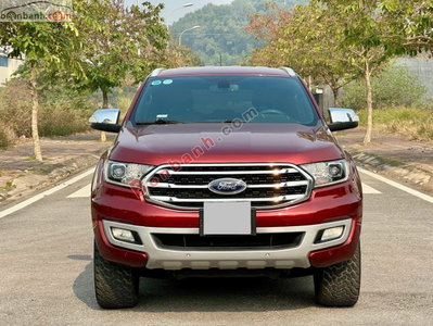 Xe Ford Everest Trend 2.0L 4x2 AT 2020