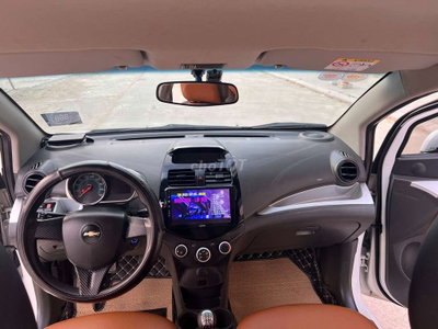 Chevrolet Spark 2017 Trắng