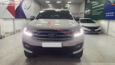 Xe Ford Everest Titanium 2.0L 4x2 AT 2019