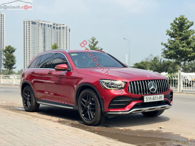 Xe Mercedes Benz GLC 200 4Matic 2022
