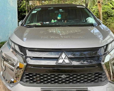 Mitsubishi Xpander 2024 Premium Bạc 82292 km